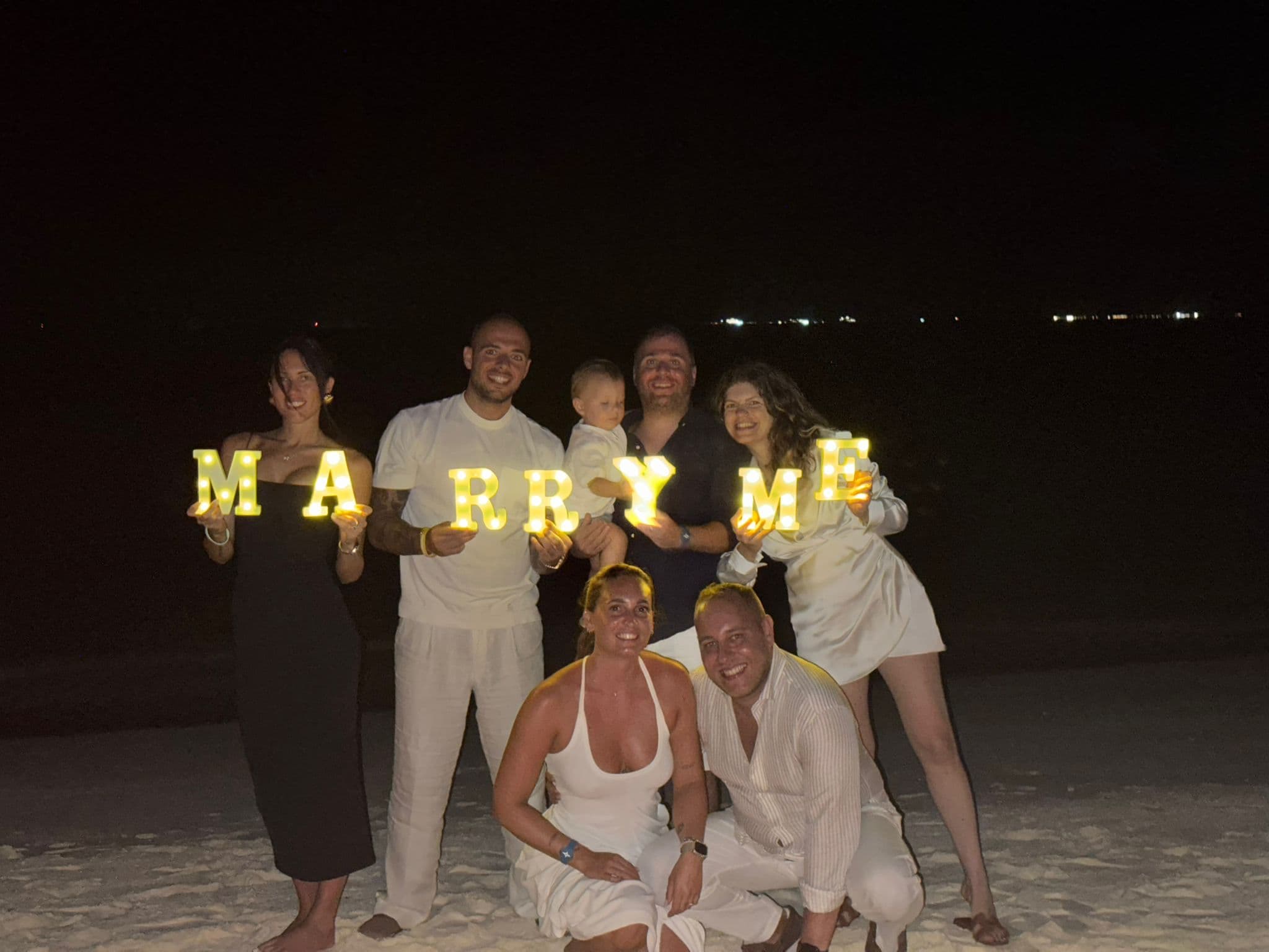 La proposta - con gli amici